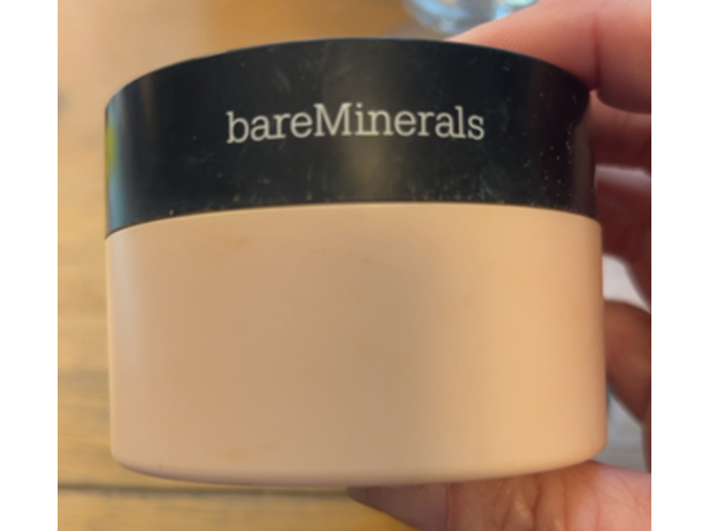 Bare Minerals Loose Powder Foundation, SPF 15, Fair Light 03, 0.6 oz/18 g