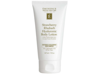 Eminence Hyaluronic Body Lotion, Strawberry Rhubarb, 5 fl oz/147 mL - thumbnail 1