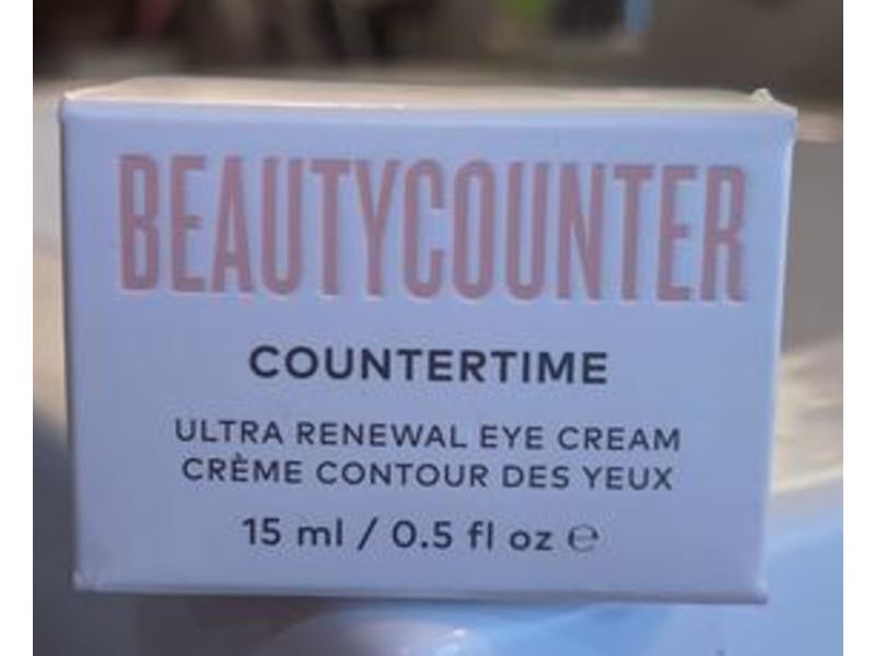 Beautycounter Countertime Ultra Renewal Eye Cream, 0.5 fl oz/15 ml