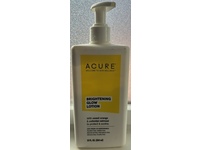 Acure Brightening Glow Lotion, Sweet Orange & Colloidal Oatmeal, 12 fl oz/354 mL - Image 3