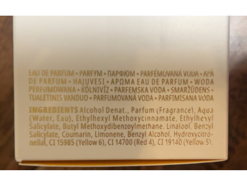 Sol De Janeiro Cheirosa '62 Eau De Parfum, 1.69 fl oz/50 mL