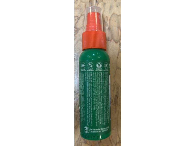 Badger Anti-Tick Shake & Spray Tick Repellent, 2.7 fl oz/79.8 mL