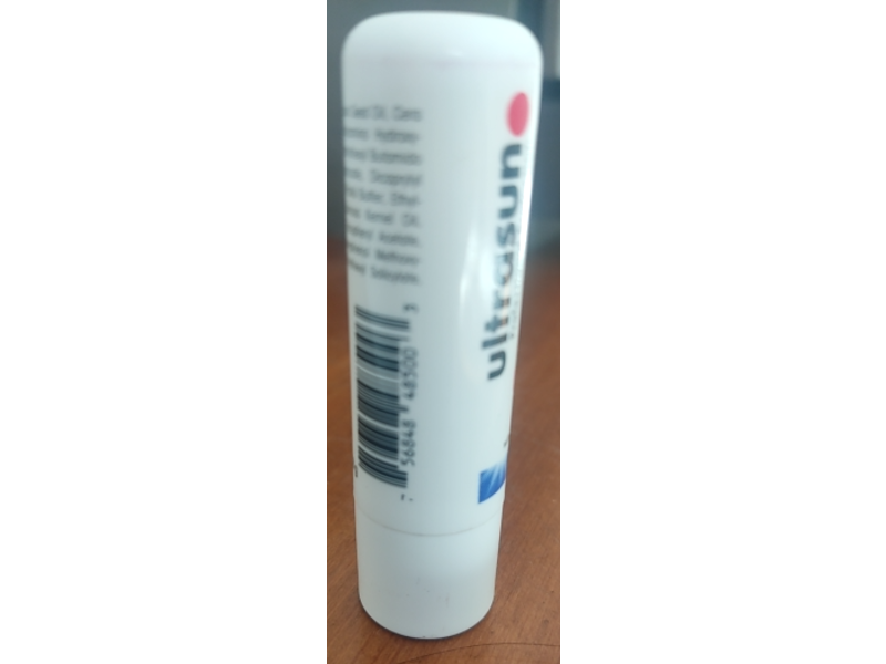 Ultrasun Lip Protection & Care, SPF 50, 4.8 g