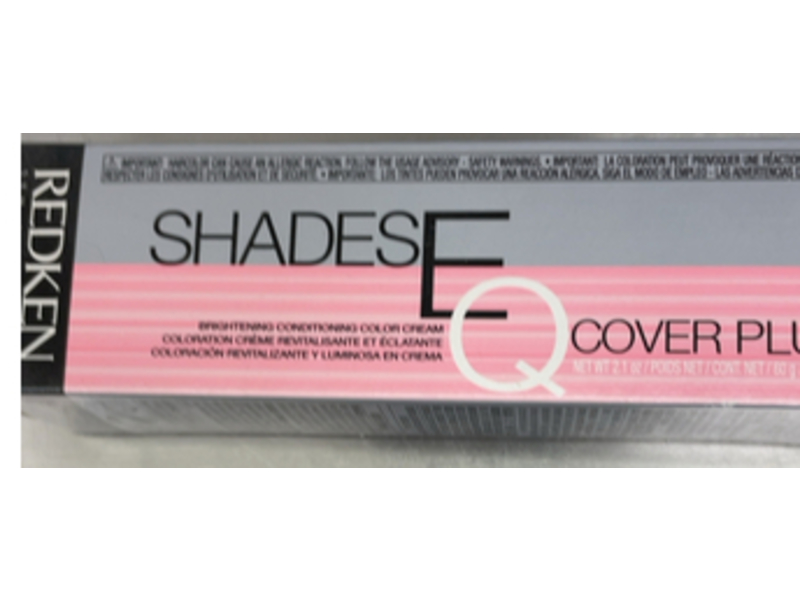 Redken Shades EQ Cream Demi Permanent Cover Plus, 3G Golden Mocha, 2.1 fl oz/60 g