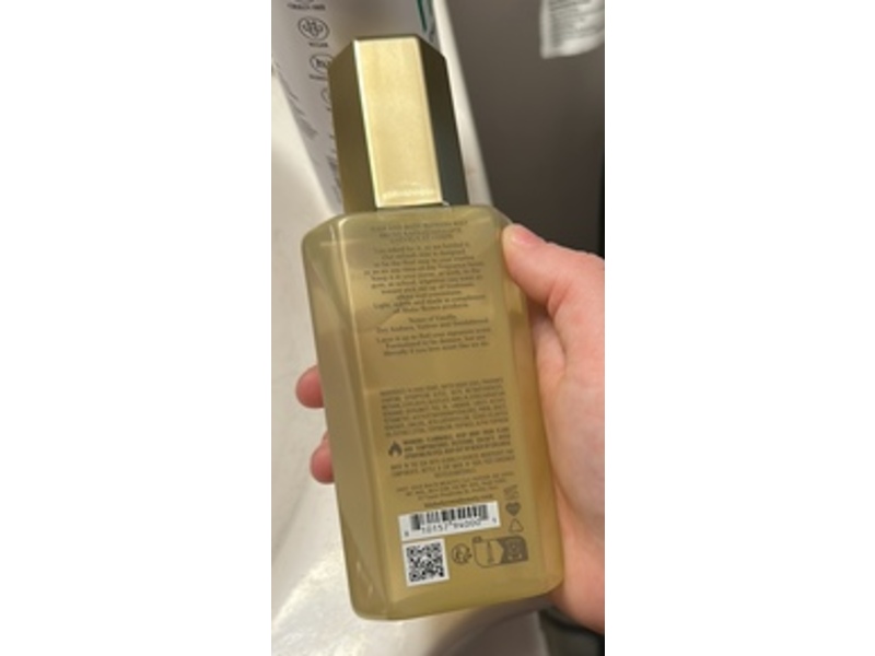 Blake Brown Hair and Body Refresh Mist, Sandalwood Vanille, 5 fl oz/150 mL