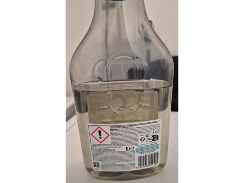 Ecover Universal Laundry Detergent, Honeysuckle & Jasmine, 1 L