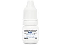 HealthCareAisle Eye Allergy Itch & Redness Relief, Sterile, 0.1%, 5mL - thumbnail 1