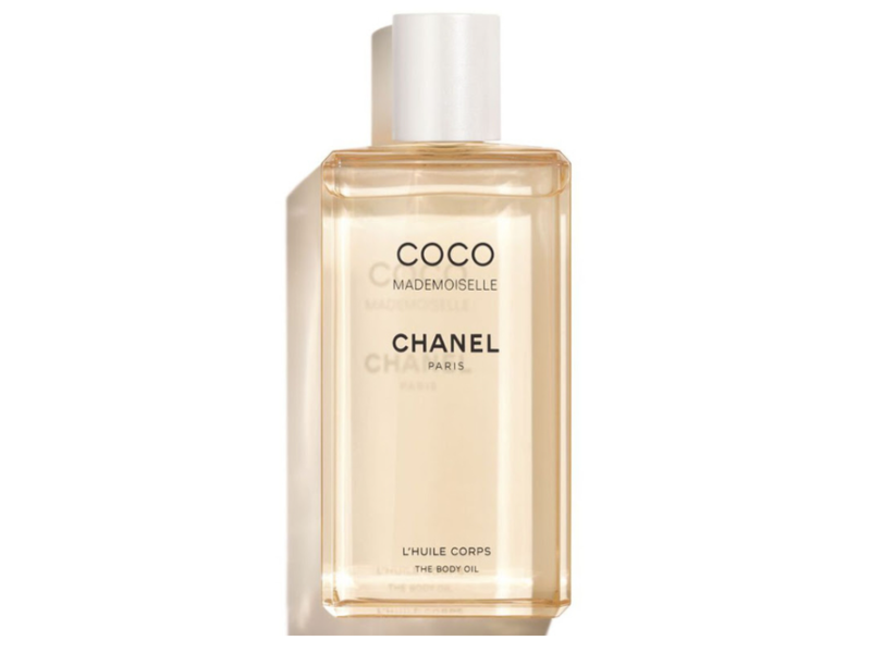 Chanel Paris Coco Mademoiselle The Body Oil, 6.8 fl oz/200 mL
