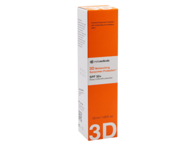 Md:Ceuticals 3D Moisturizing Sunscreen Protection, SPF 50+ PA++++, 1.69 fl oz/50 mL