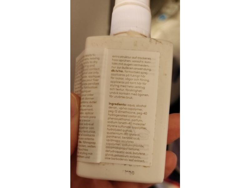 Evo Mister Fantastic Blowout Spray, 1.7 fl oz/50 mL