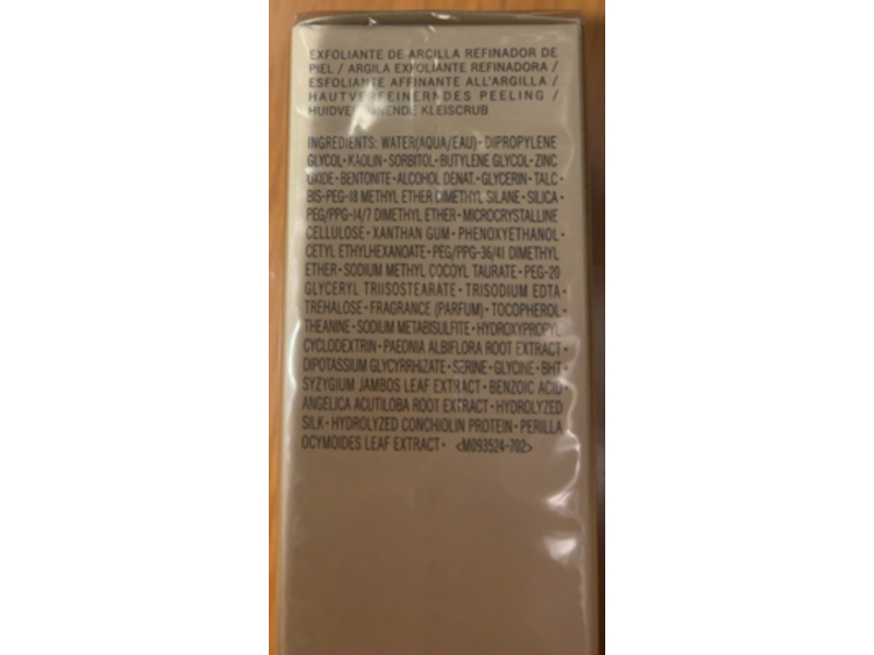 Cle De Peau Beaute Skin-Refining Clay Scrub, 3.6 oz/90 mL