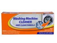 He Washing machine cleaner deep cleaning formula, 7.9 oz/225 g - thumbnail 1