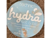 Technic Hydra Set & Blur Water Based Loose Powder, 0.35 fl oz/10 g - thumbnail 2