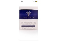 Circadia Rose-Ease Relief Facial Cream, 1.7 oz/50 g - Image 4