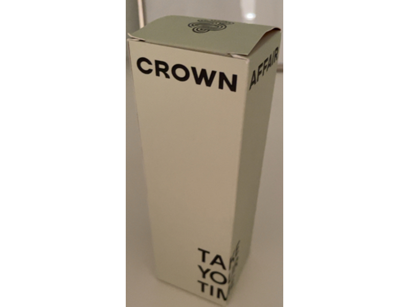 Crown Affair The Ritual Shampoo, 8.1 fl oz/240 mL