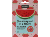 Sence Face Sheet Mask, You Are My One In A Melon!, 20 mL - thumbnail 1
