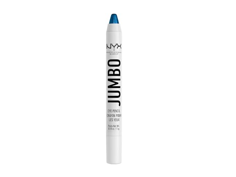 Nyx Professional Makeup Jumbo Eye Pencil, Blueberry Pop, 0.18 oz/5 g