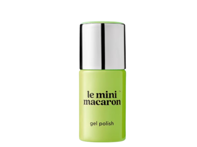 Le Mini Macaron 1-Step 3-In-1 Formula Gel Polish, Crushed Lime, 0.29 oz