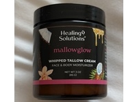 Healing Solutions Whipped Tallow Cream, Mallowglow, 3 oz/85 g - thumbnail 2