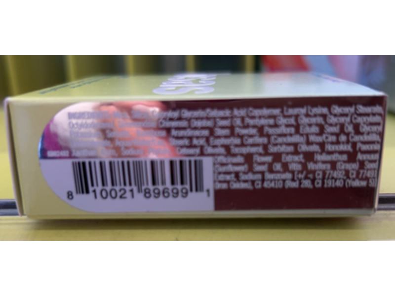 Kosas Cloud Set Baked Setting & Smoothing Powder, Candy,0.33 oz/9.5 g