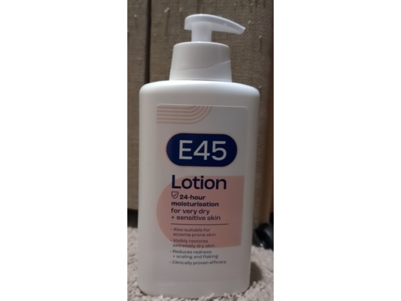 E45 Lotion, 500 mL