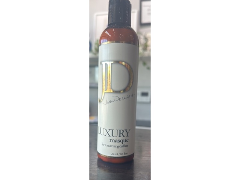 John Dellaria Luxury Masque, 8.4 fl oz/250 mL