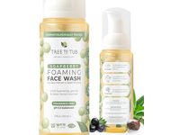 Tree To Tub Soapberry Foaming Face Wash, Fragrance-Free, 4 fl oz/120 mL - thumbnail 1