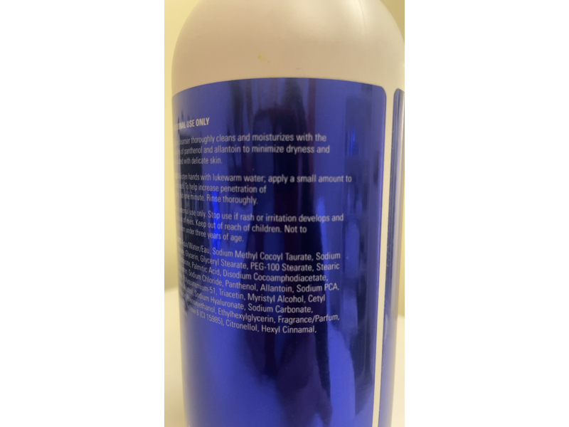 Zo Skin Health Offects Hydrating Cleanser, 32 fl oz/960 mL