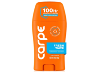 Carpe Sweat & Odor Control Antiperspirant Deodorant, Fresh Wave, 1.76 oz/50 g - thumbnail 1