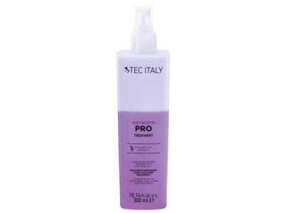 Tec Italy Pro Treatment Leave In, Hyaluronic Acid & Avocado Oil, 300 mL