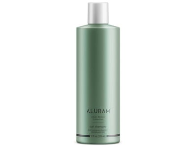 Aluram Curl Shampoo, 12 fl oz/355 mL