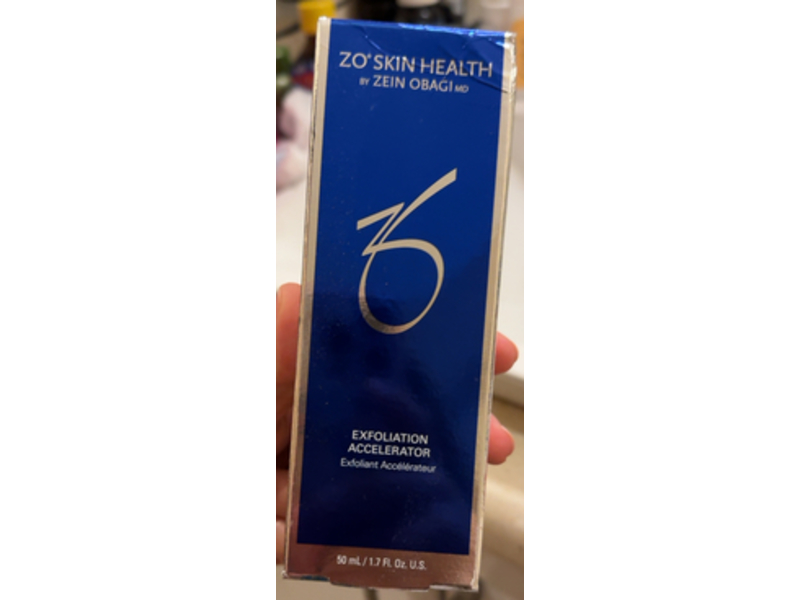 ZO Skin Health Exfoliation Accelerator, 1.7 fl oz/50 mL
