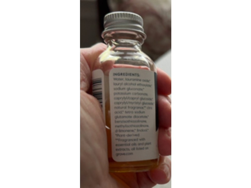 Grove Co Multi-Purpose Cleaner Concentrate, Lavender Blossom & Thyme