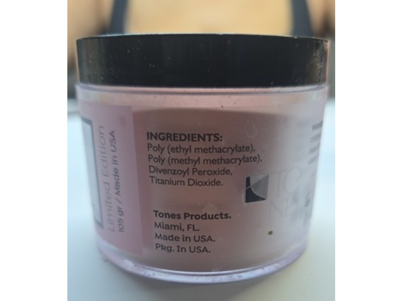 Tones Coverland Limited Edition Acrylic Polymer, Beige Babe, 3.5 oz/105 g