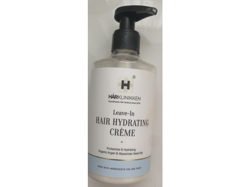 Harklinikken Leave-In Hair Hydrating Creme, 9.81 oz
