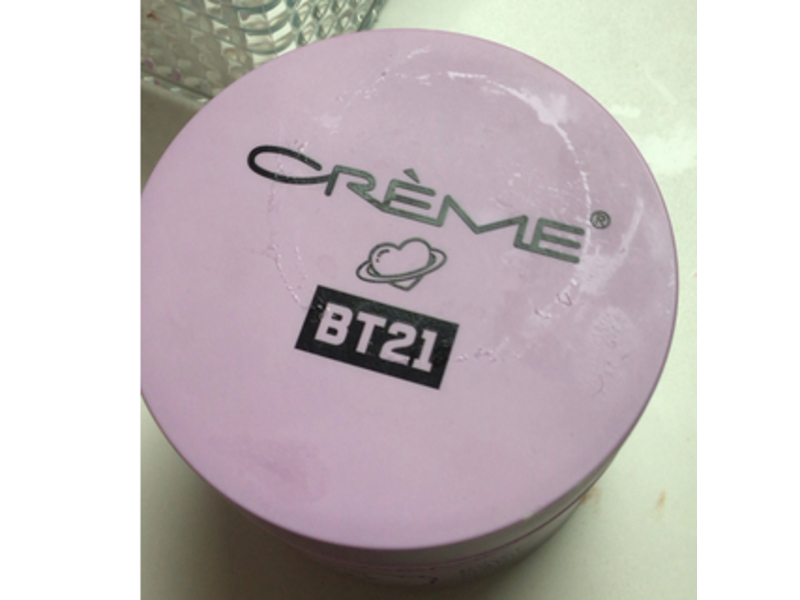 The Creme Shop Purple Water Creme, 3.88 oz/110 g
