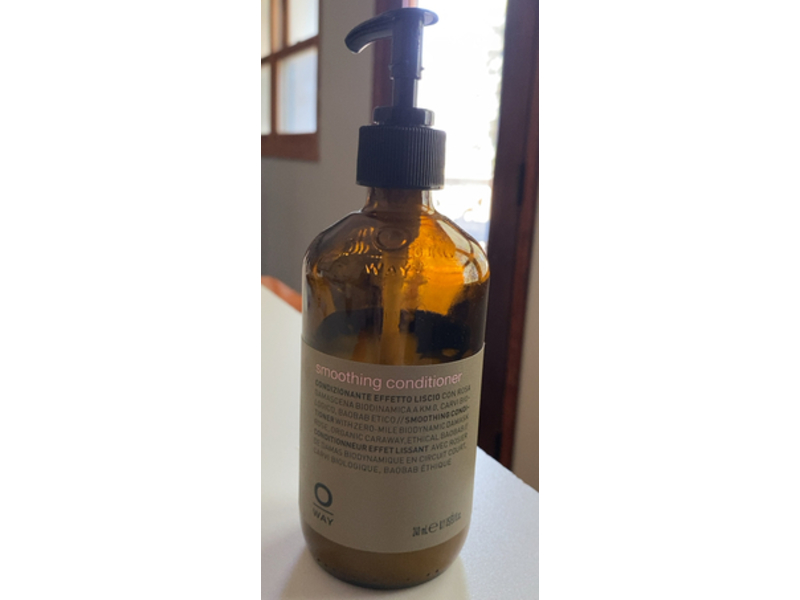 O Way Smoothing Conditioner, 8.1 fl oz/240 mL