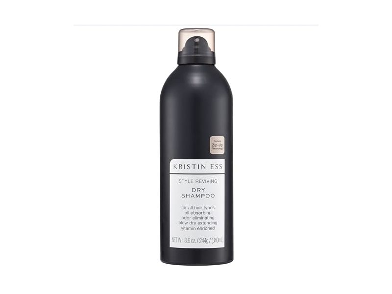 Kristin Ess Style Reviving Dry Shampoo, 8.6 oz/244 g