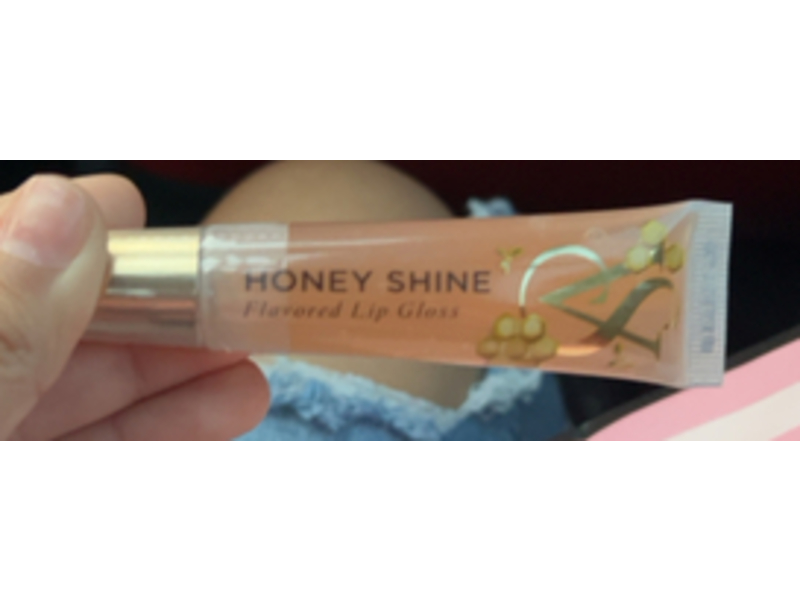 Victoria's Secret Flavored Lip Gloss, Honey Shine, 0.46 oz/13 g