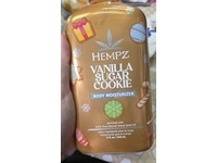 Hempz Body Moisturizer, Vanilla Sugar Cookie, 17 fl oz/500 mL - Image 3