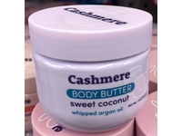 Cashmere Body Butter, Sweet Coconut, 5.07 fl oz/150 mL - thumbnail 2