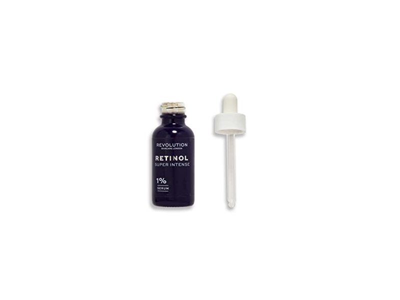 Revolution Skincare 1% Retinol Super Intense Serum 1.01fl.oz/30ml