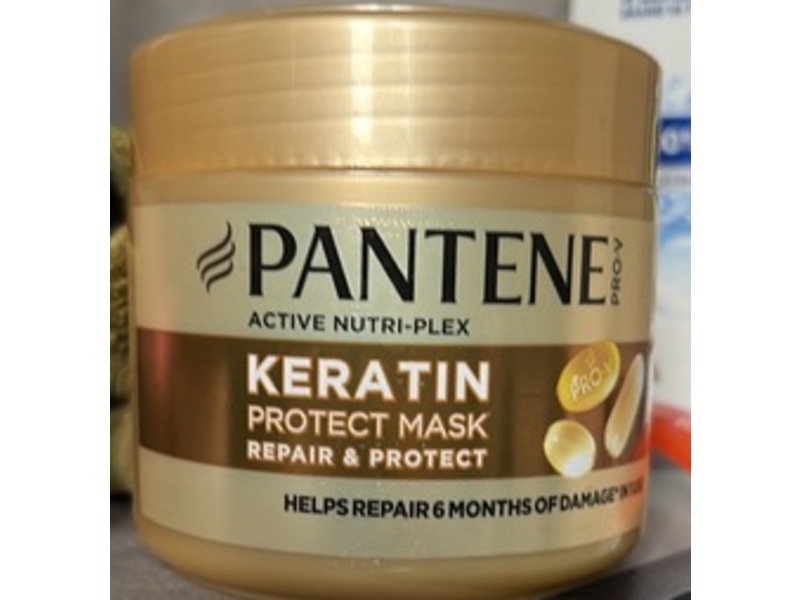 Pantene Pro-V Repair & Protect Keratin Protect Mask, 300 mL