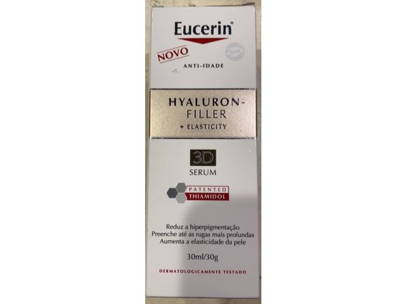 Eucerin Hyaluron Filler + Elasticity 3D Serum, 30 mL