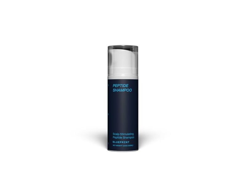Blueprint Peptide Shampoo, 3.5 oz/100 mL