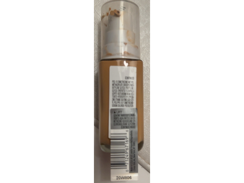 L’Oreal Paris True Match Super-Blendable Foundation, W4.5 Light Medium, 1 fl oz/30 mL