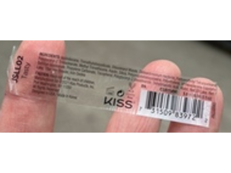 Joah Endless Longwear Lip Color, Tasty, 0.18 fl oz/5.5 mL