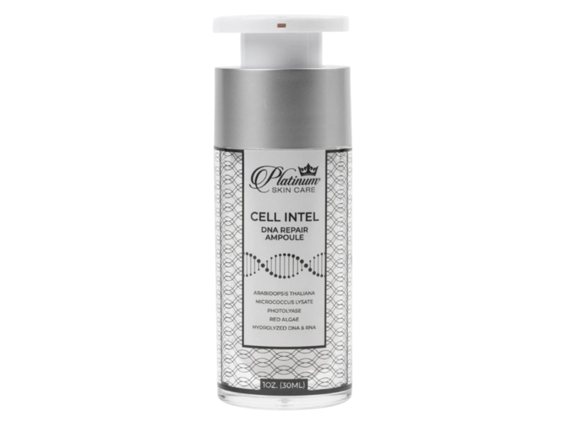Platinum Skin Care Cell Intel Dna Repair Ampoule, 1 fl oz/30 mL