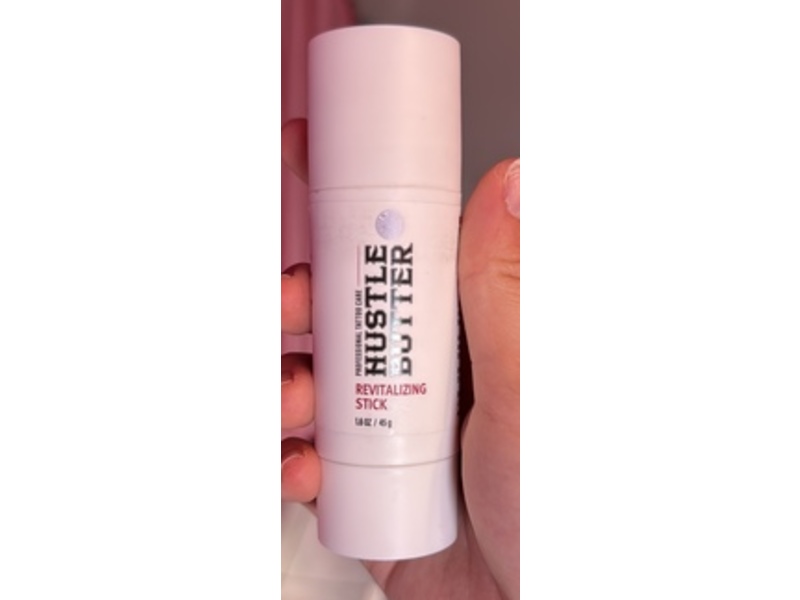 Hustle Butter Revitalizing Stick, 1.6 oz/45 g