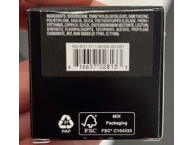 KVD Super Pomade Eyeliner, Shadow & Brow Pigment, Graphite , 0.18 oz/5.0 g